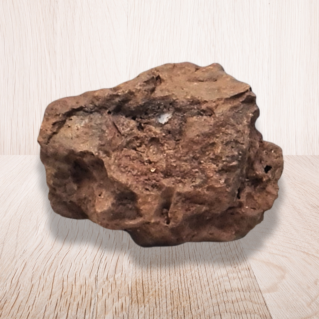 Limonite, Goethite et Pisolithes brutes (MB575-2) - ENAE Minéraux