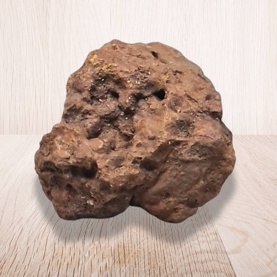 Limonite, Goethite et Pisolithes brutes (MB575-2) - ENAE Minéraux