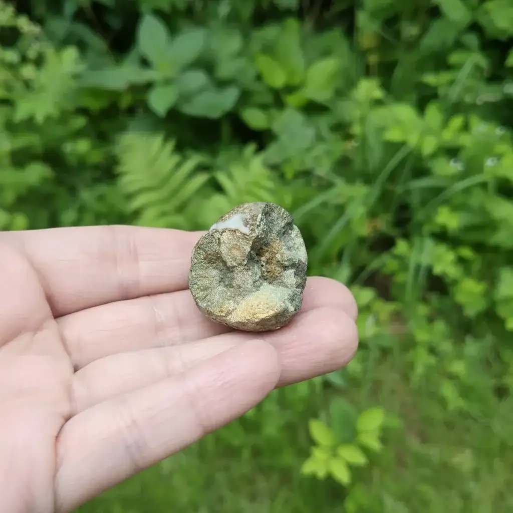 Nodule de Pyrite 37g (MB564)