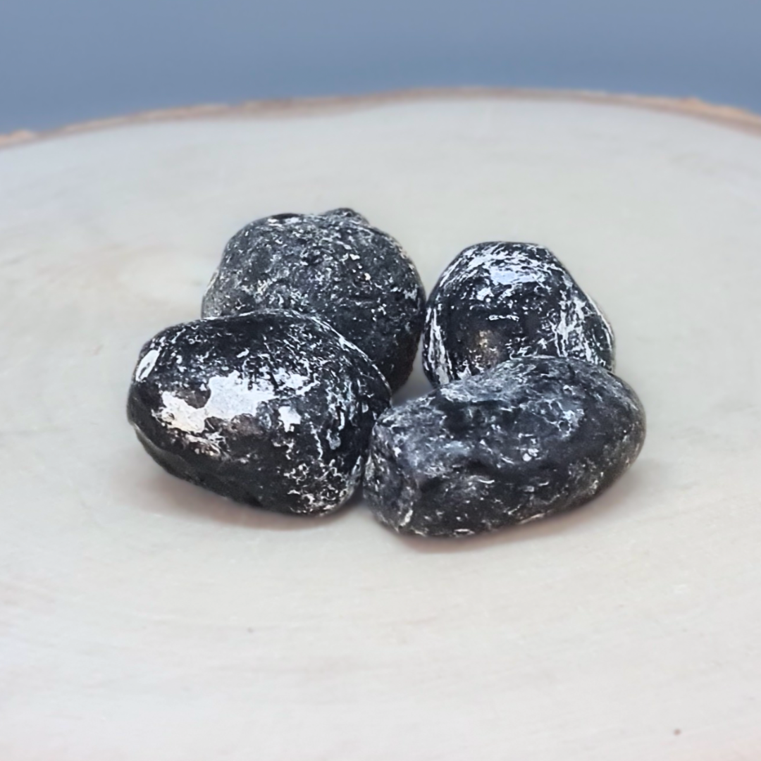 Obsidienne Larme d'Apache brute (MB574) - ENAE Minéraux