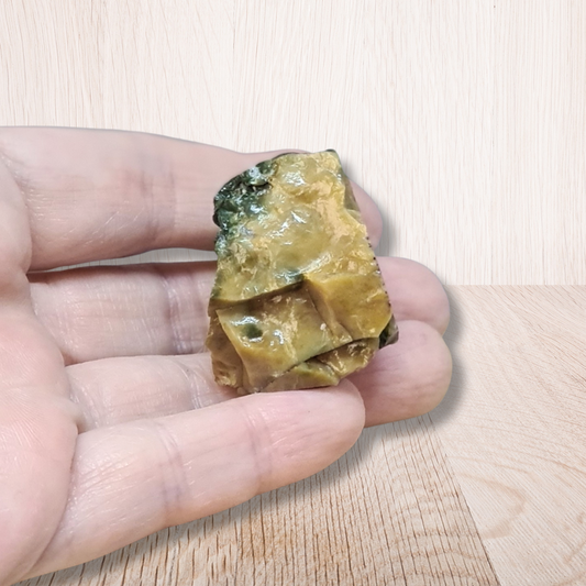 Opale de Murcie brute (MB562) - ENAE Minéraux