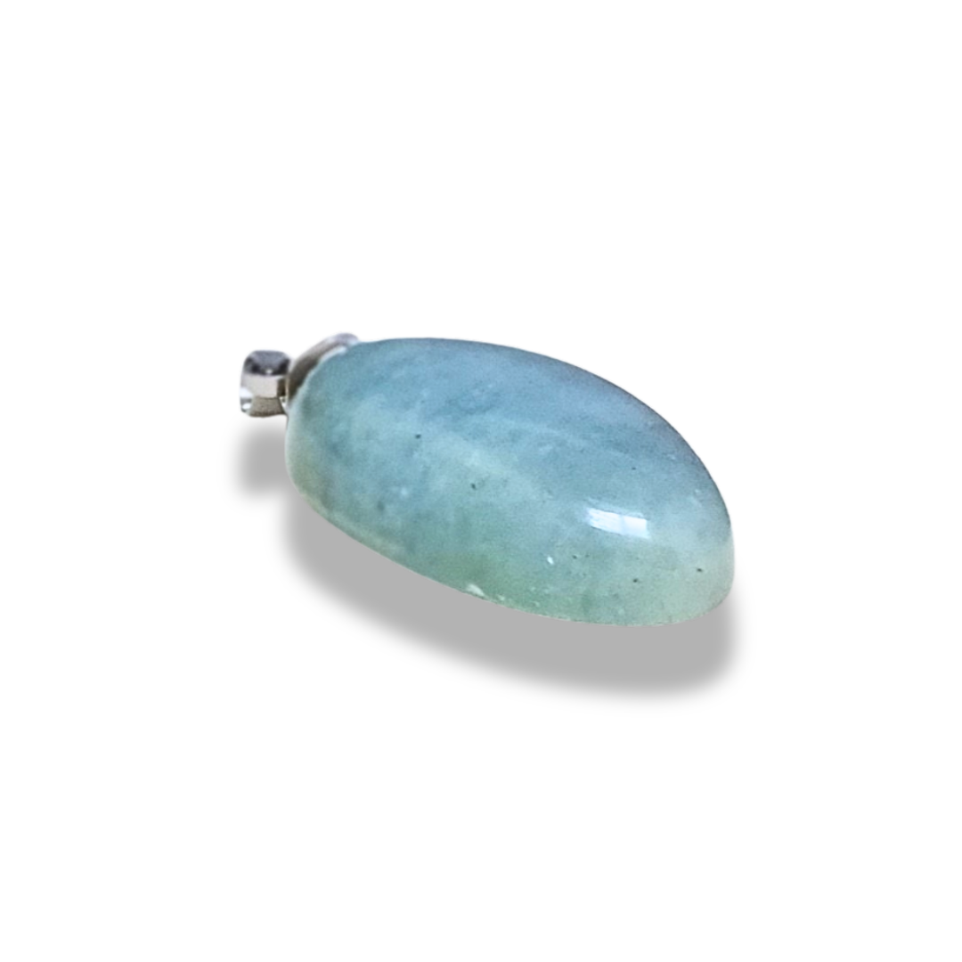 Pendentif en Aigue-Marine (PE2074) - ENAE Minéraux