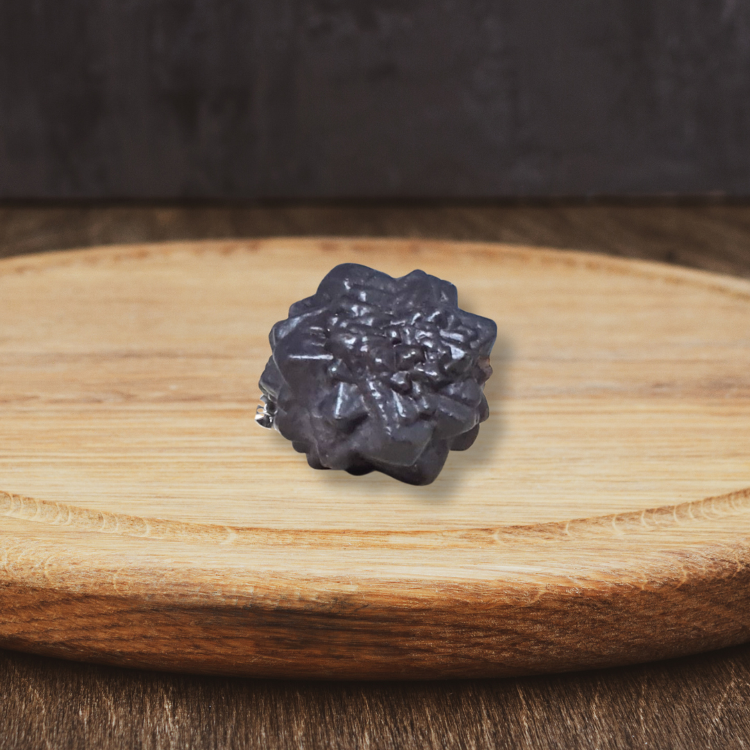 Pendentif en Pierre de Prophétie (PE2023-7) - ENAE Minéraux