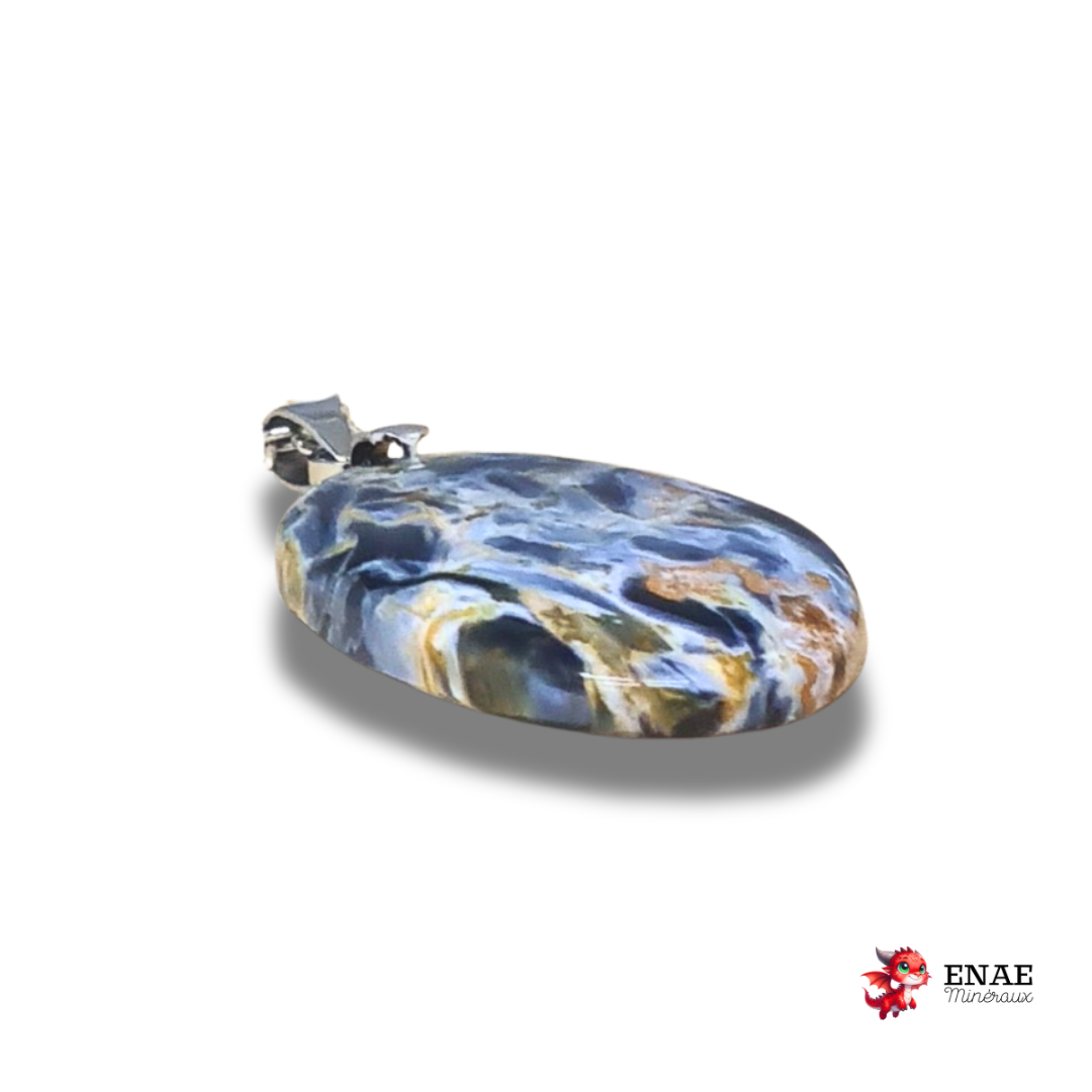 Pendentif en Pietersite (PE2060)