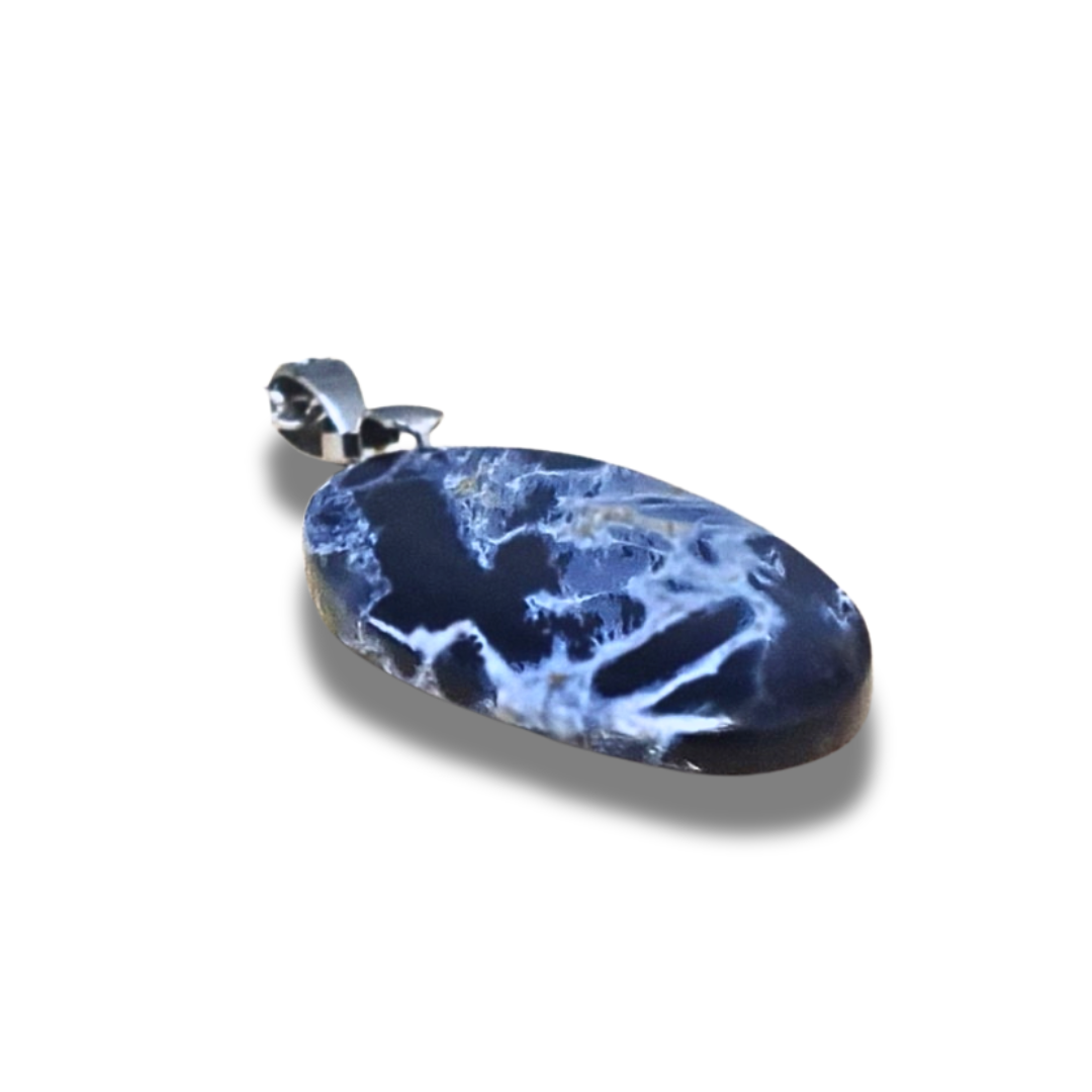 Pendentif en Pietersite (PE2061) - ENAE Minéraux