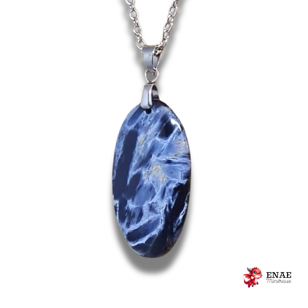 Pendentif en Pietersite (PE2061)