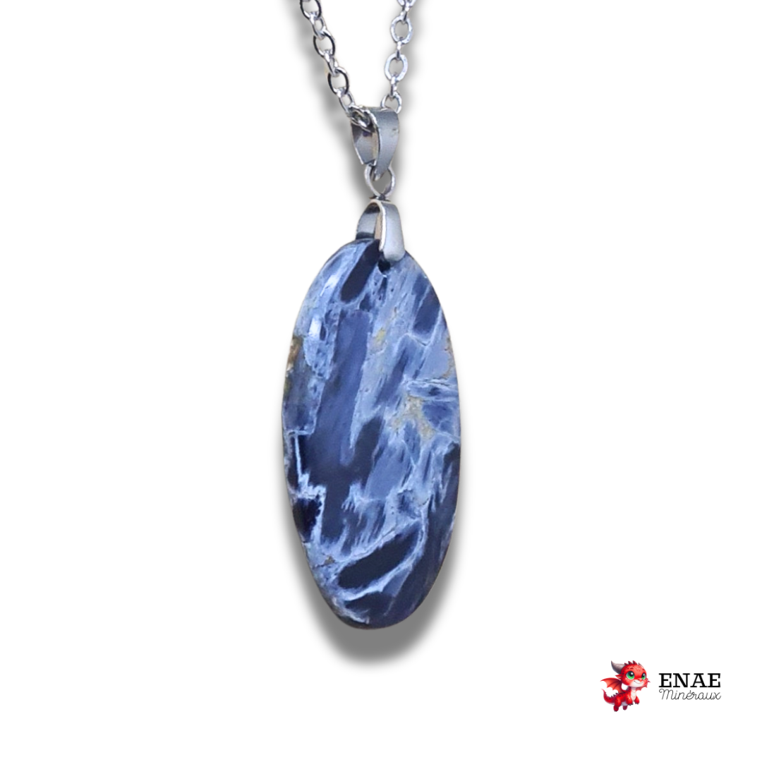 Pendentif en Pietersite (PE2061)