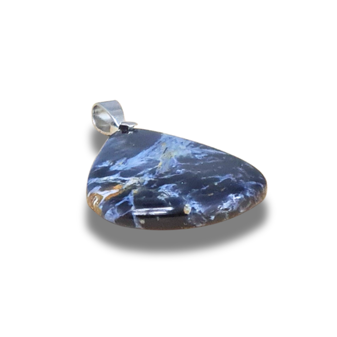 Pendentif en Pietersite (PE2062) - ENAE Minéraux
