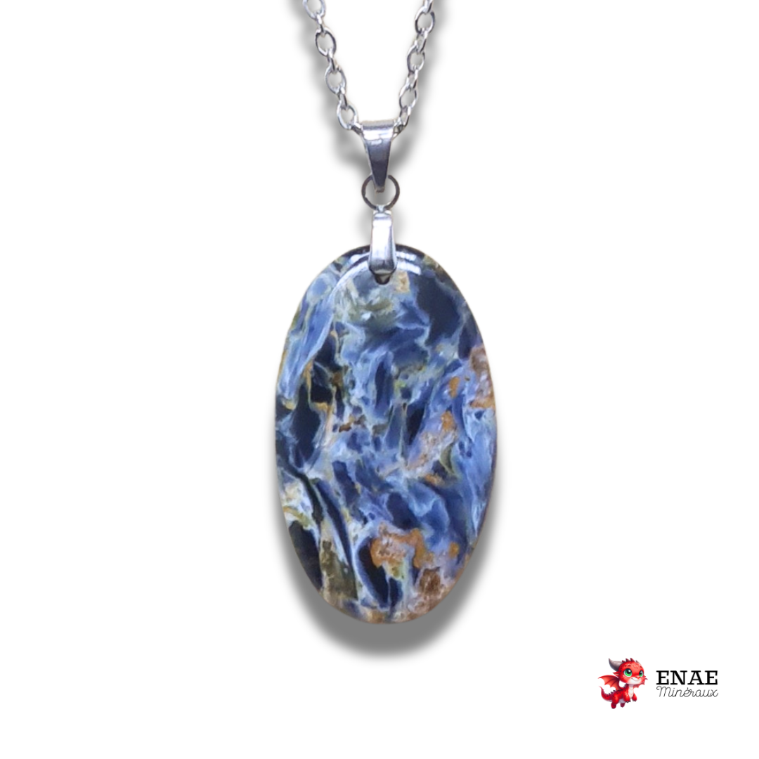Pendentif en Pietersite (PE2060)