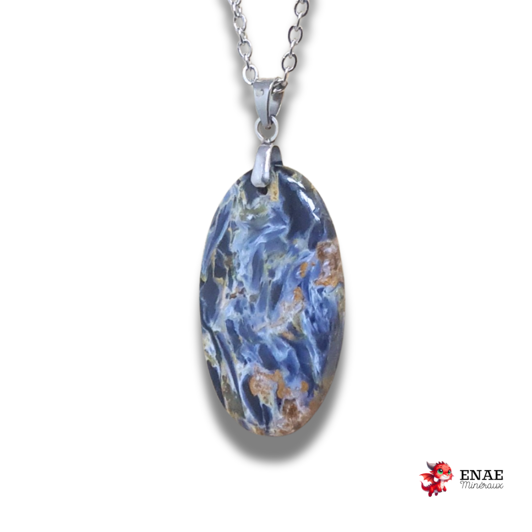 Pendentif en Pietersite (PE2060)