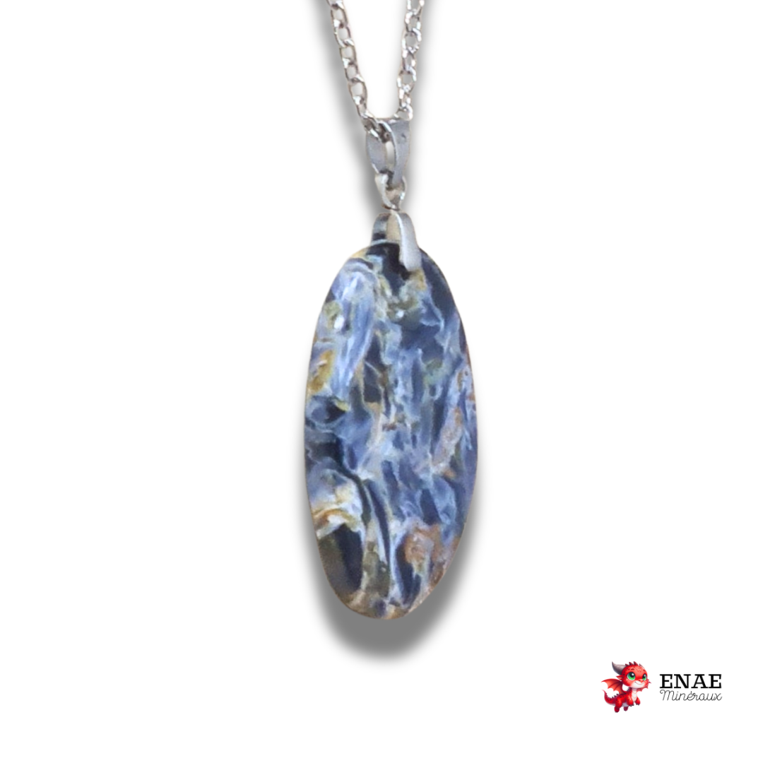 Pendentif en Pietersite (PE2060)