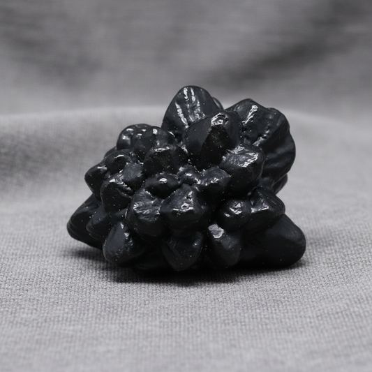 Pierre de Prophétie brute - Goethite / Marcasite (MB554-5) - ENAE Minéraux