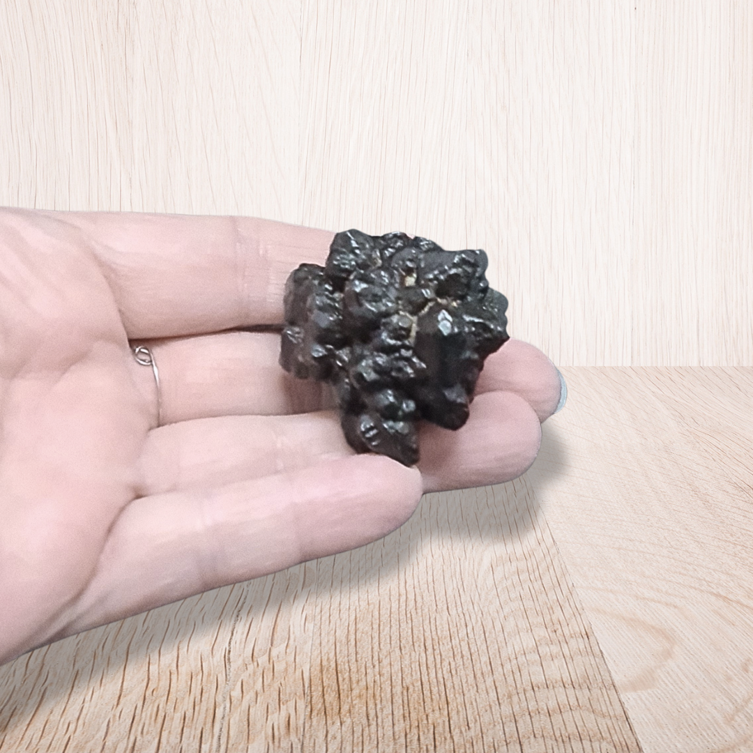 Pierre de Prophétie brute - Goethite / Marcasite (MB554-1)