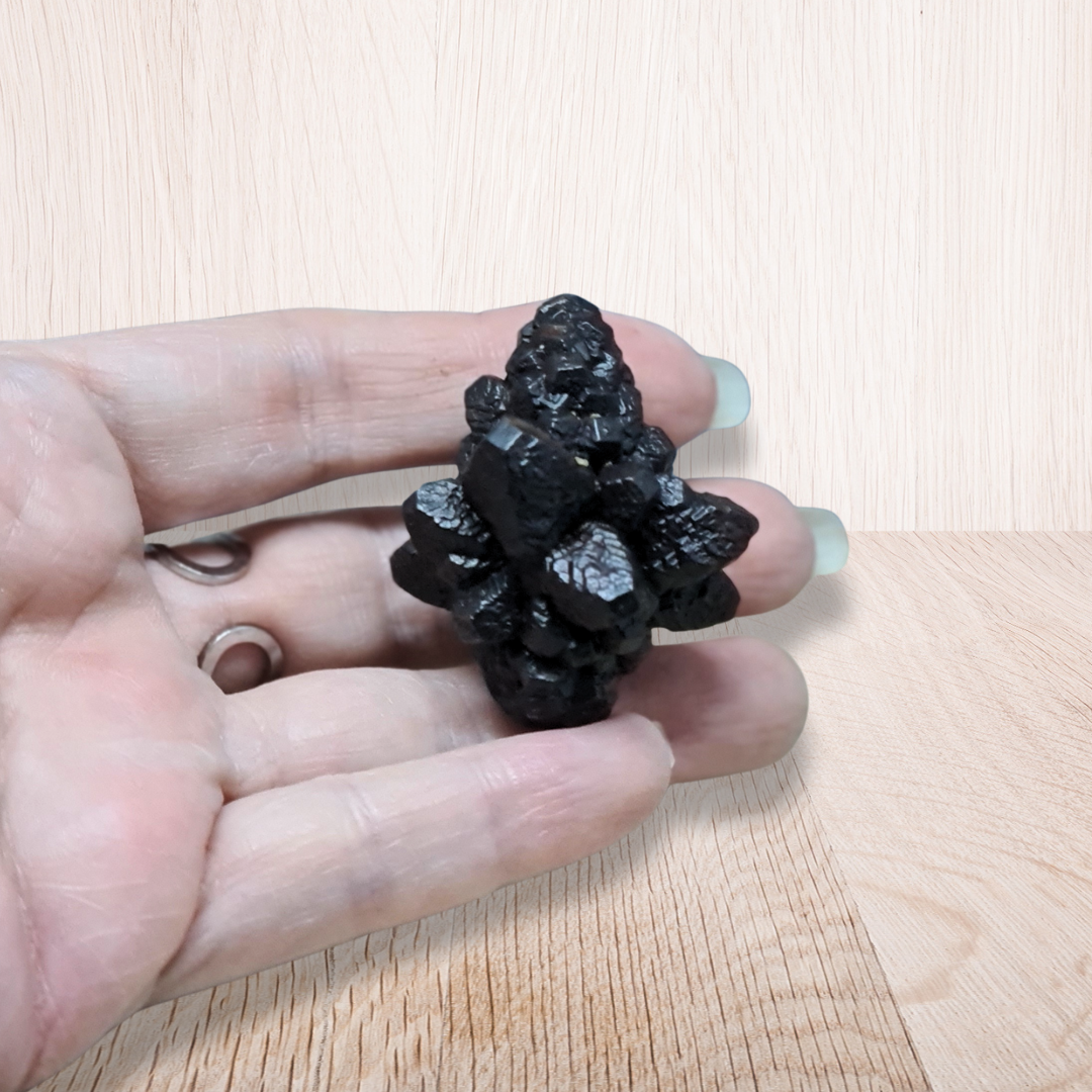 Pierre de Prophétie brute - Goethite / Marcasite (MB554-2)