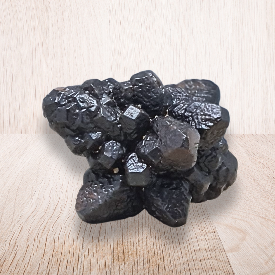 Pierre de Prophétie brute - Goethite / Marcasite (MB554-2)