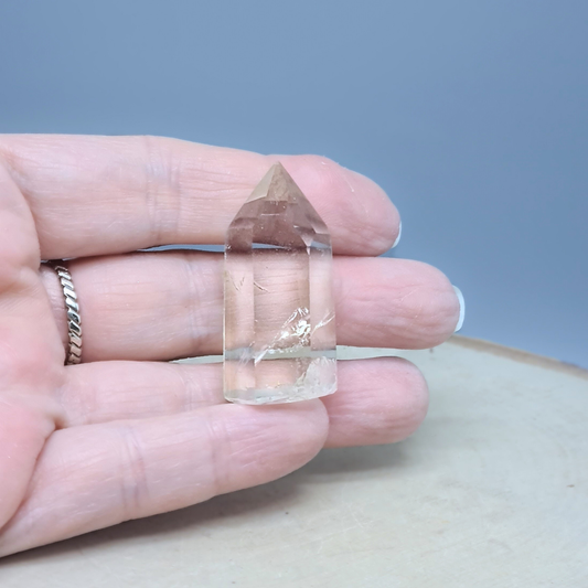 Pointe polie en Citrine 16g (PRGFL759)