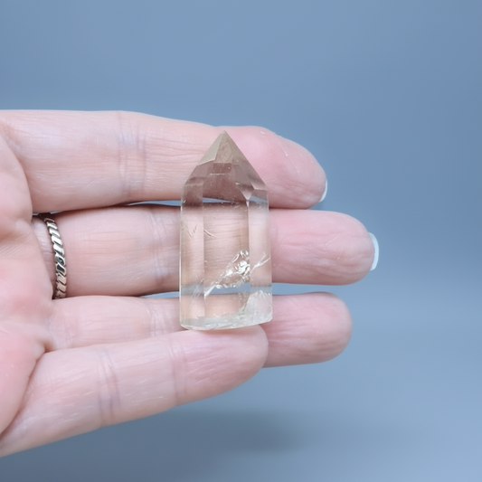 Pointe polie en Citrine 16g (PRGFL759) - ENAE Minéraux