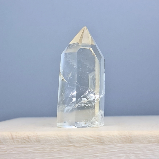 Pointe polie en Citrine 16g (PRGFL759)