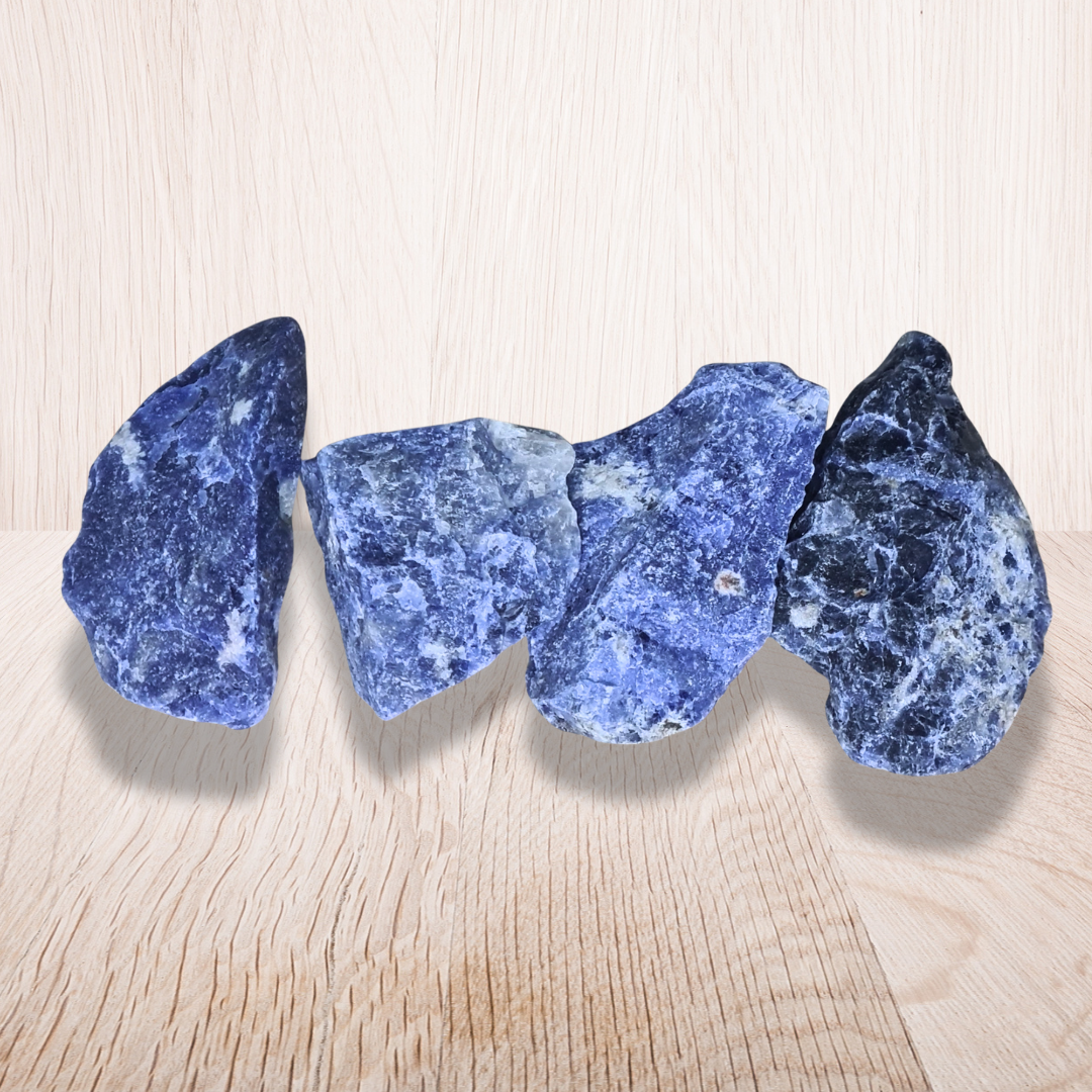 Sodalite brute (MB576) - ENAE Minéraux