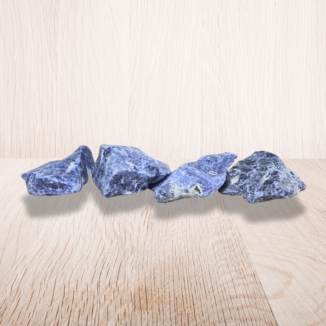 Sodalite brute (MB576) - ENAE Minéraux