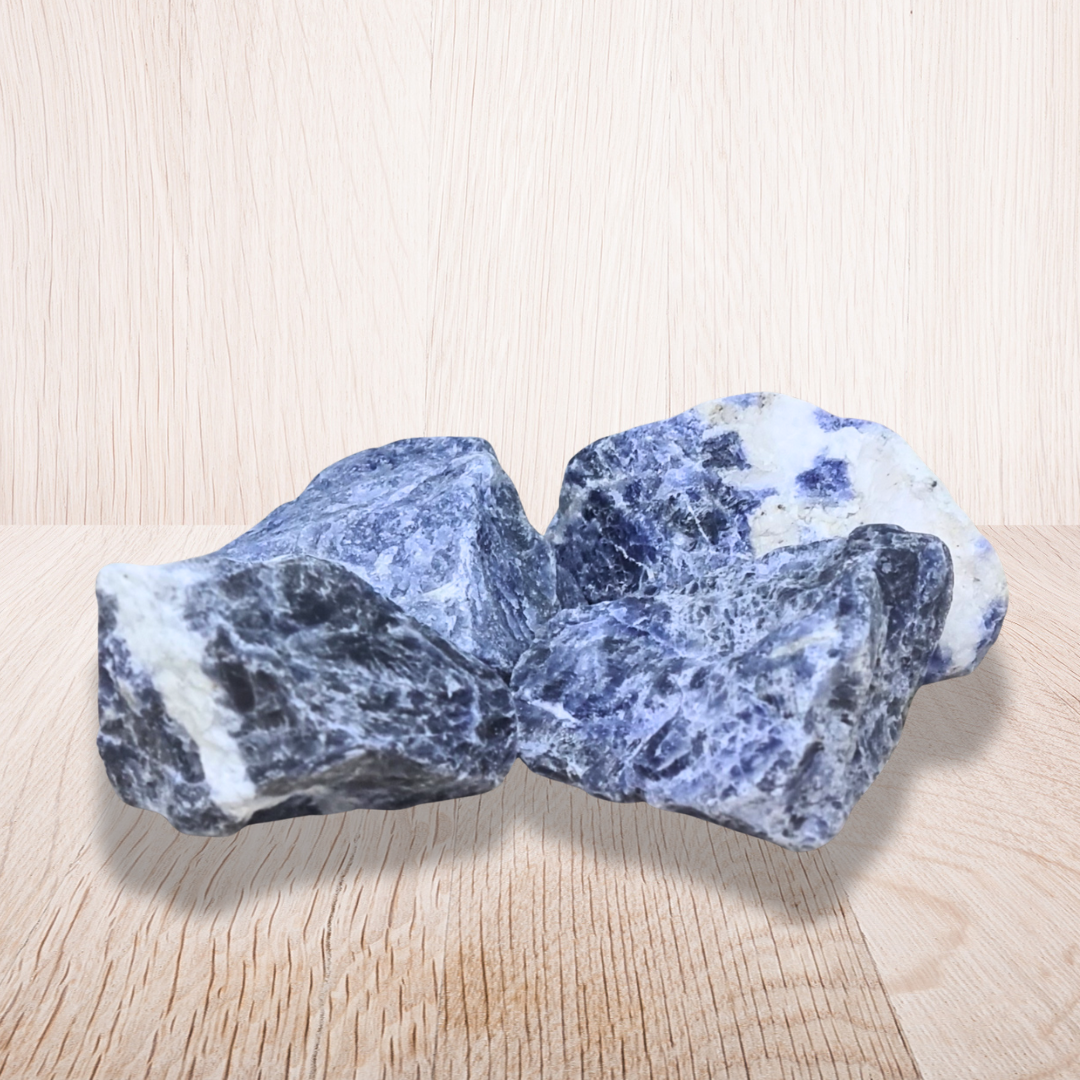 Sodalite brute (MB577) - ENAE Minéraux