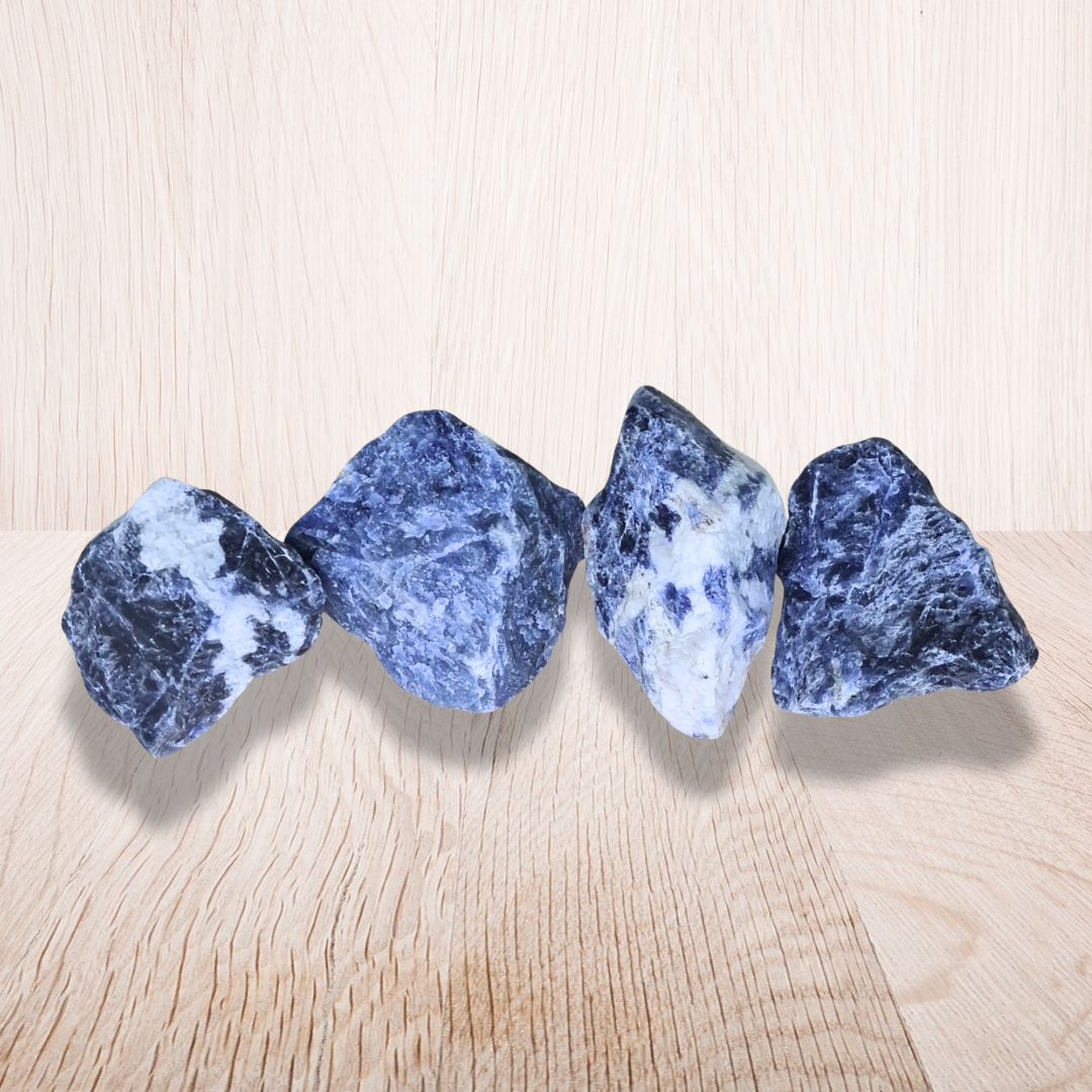 Sodalite brute (MB577) - ENAE Minéraux