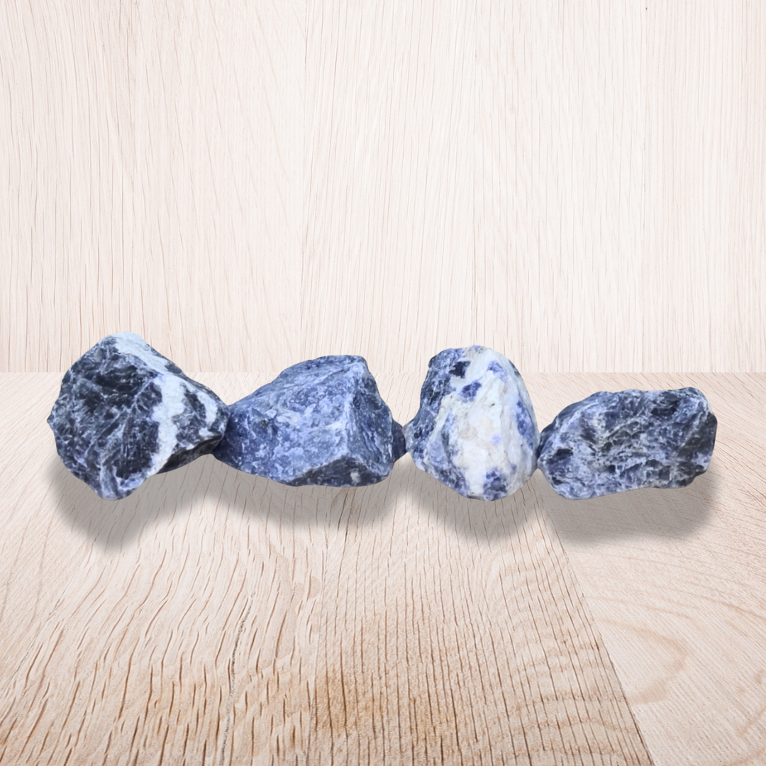 Sodalite brute (MB577) - ENAE Minéraux