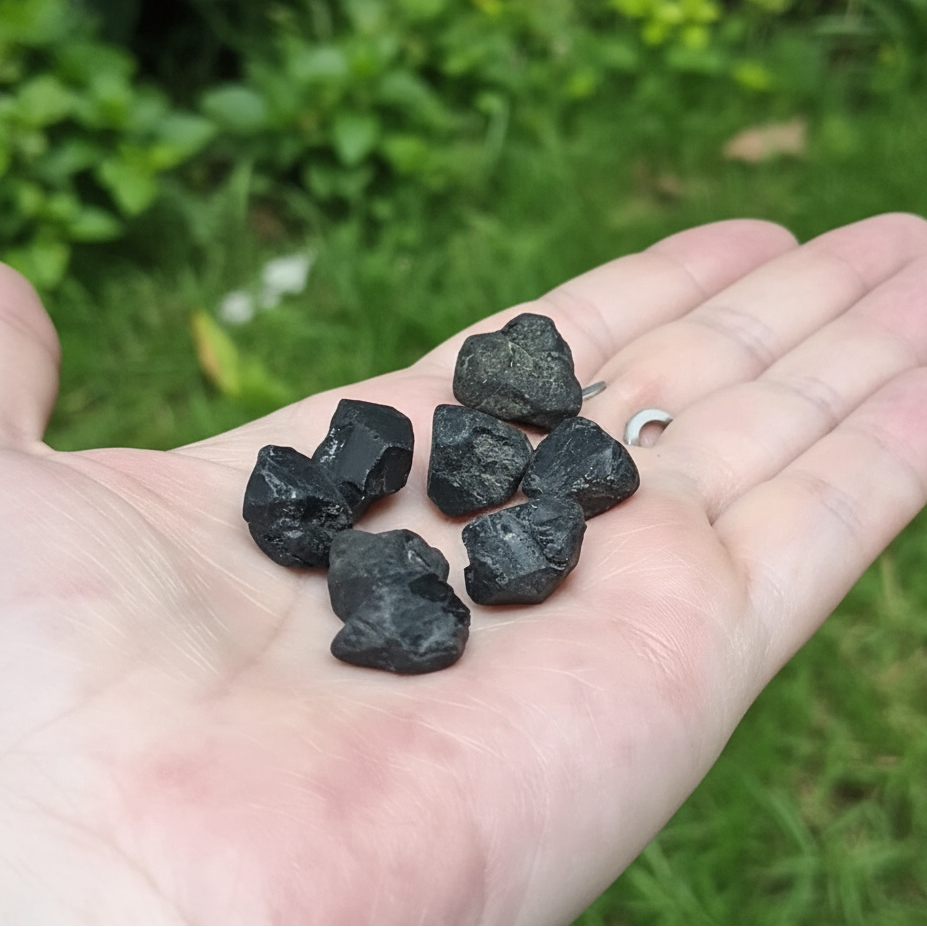 Spinelle noir brut (MB576)