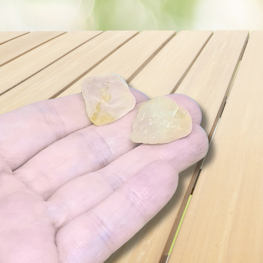 Topaze - Pierre roulée (PRGFL738) - ENAE Minéraux