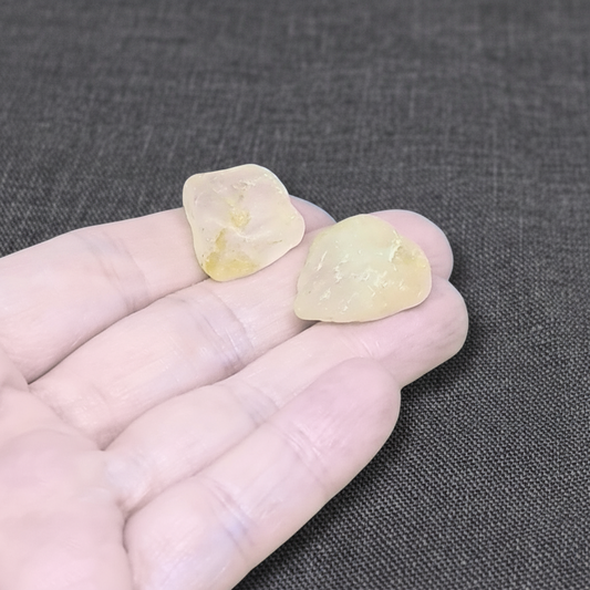 Topaze - Pierre roulée (PRGFL738) - ENAE Minéraux