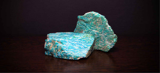 Amazonite : Minéralogie, vertus et bienfaits en lithothérapie - ENAE Minéraux