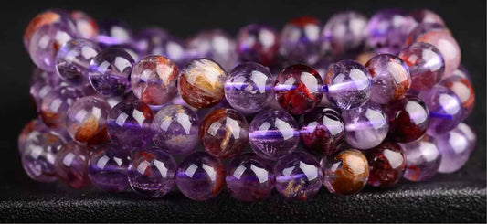 Les arnaques de l'Auralite 23, la Super Seven, l'Azeztulite et l'Agate Sieber - ENAE Minéraux