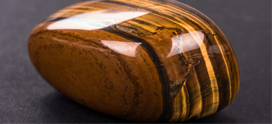 Pierre Œil de tigre : Minéralogie, vertus et bienfaits en lithothérapie - ENAE Minéraux