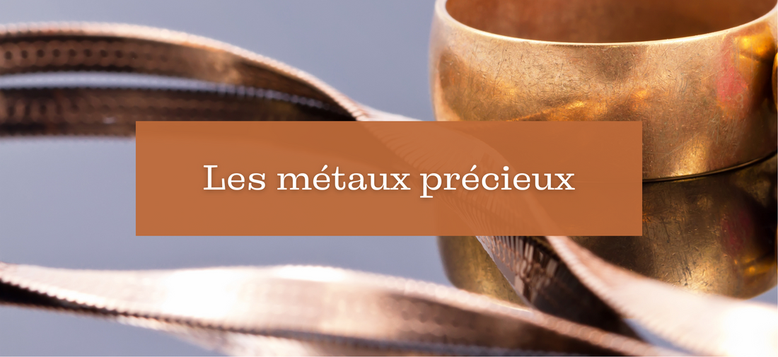 Métaux précieux : Minéralogie, lithothérapie, Histoire et légendes