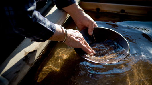 L’orpaillage en France