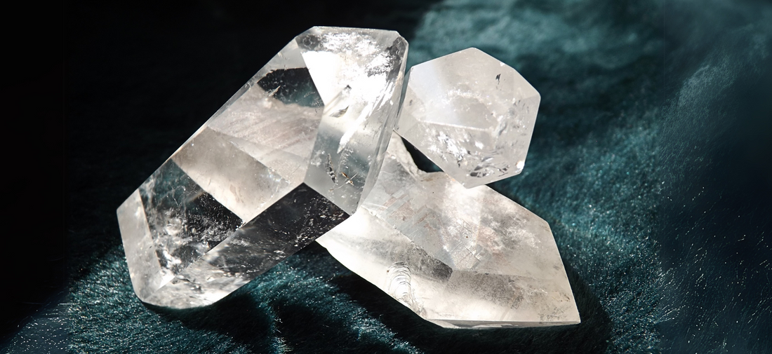 Comprendre les formes naturelles des cristaux - ENAE Minéraux