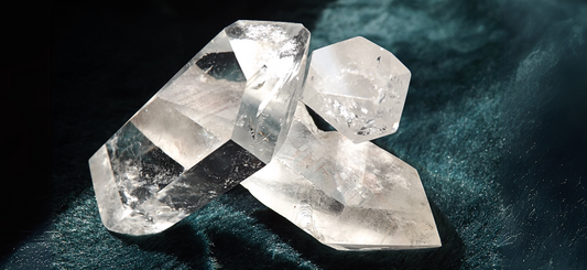 Comprendre les formes naturelles des cristaux - ENAE Minéraux