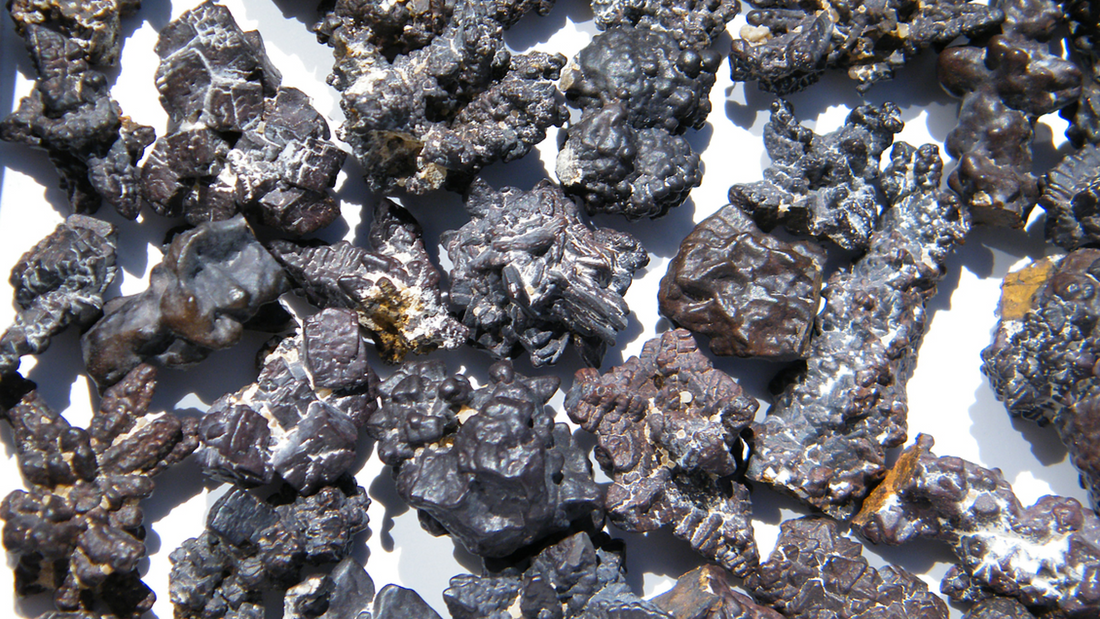 Pierre de Prophétie : Minéralogie, vertus et bienfaits en lithothérapie