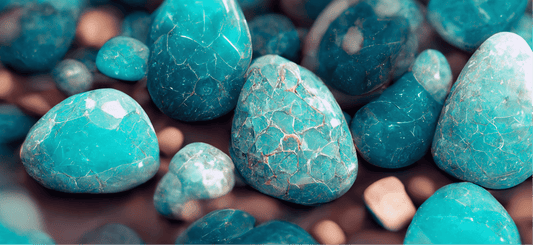Turquoise : Minéralogie, vertus et bienfaits en lithothérapie