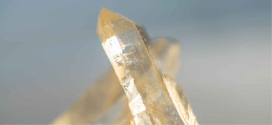 Citrine : Minéralogie, vertus et bienfaits en lithothérapie