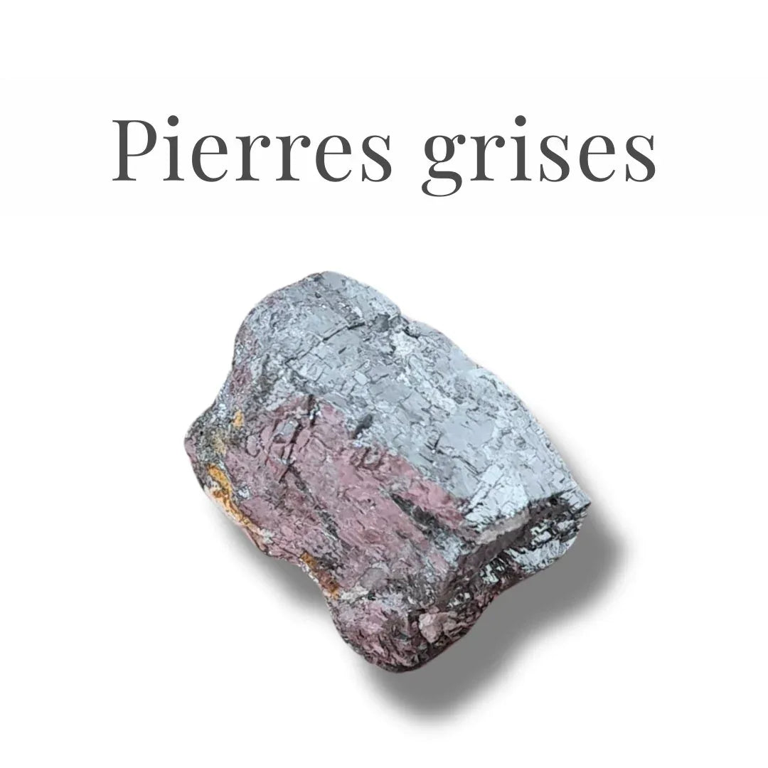 Les pierres grises