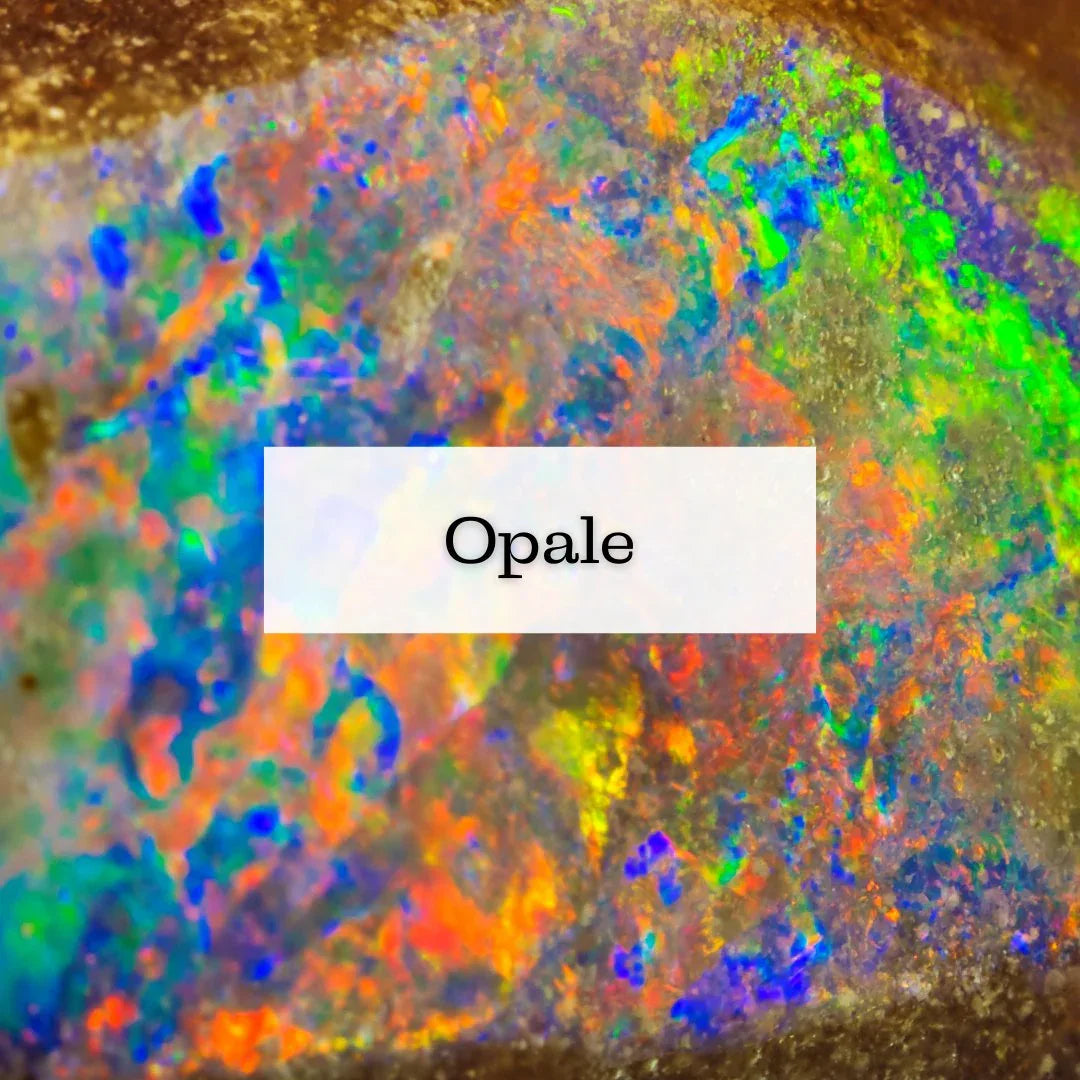 Collection Opale - ENAE Minéraux