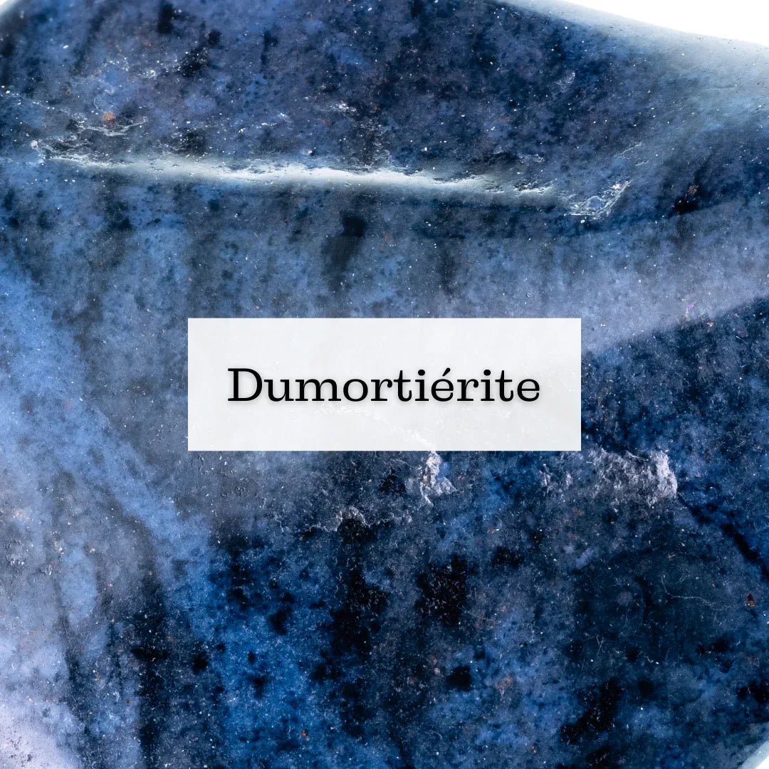 Collection Dumortiérite - ENAE Minéraux
