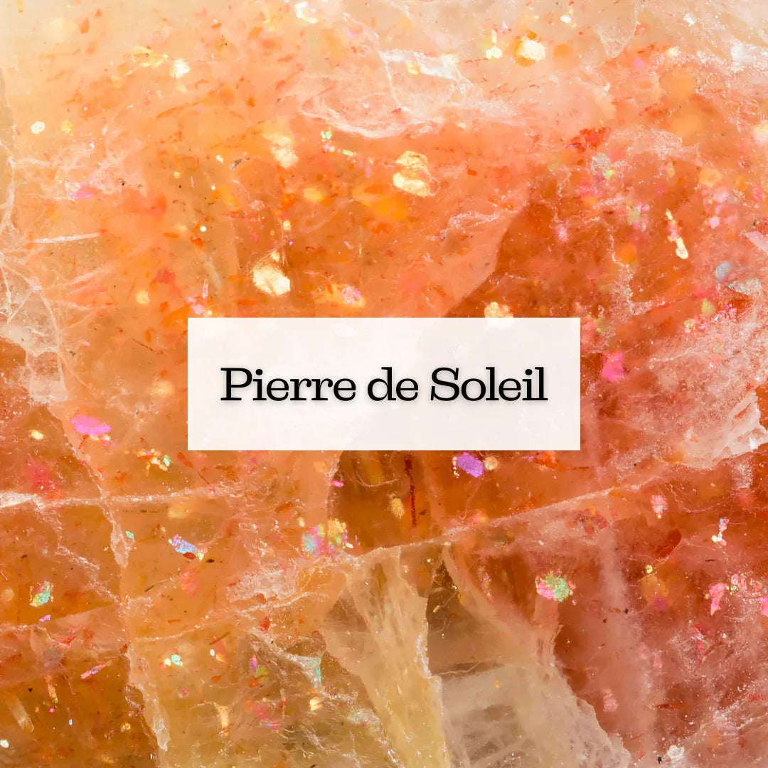 Collection Pierre de Soleil - ENAE Minéraux