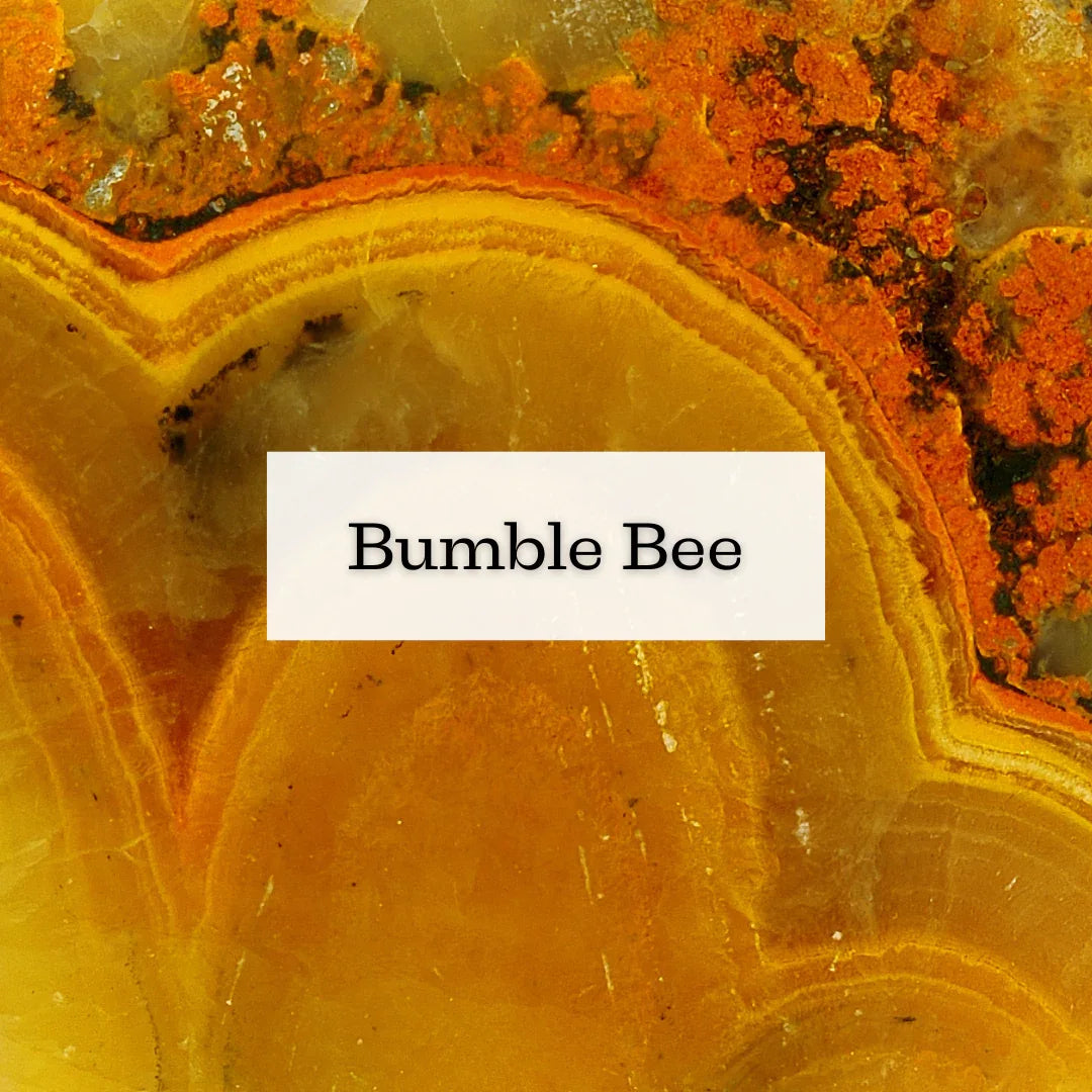 Collection Bumble Bee - ENAE Minéraux