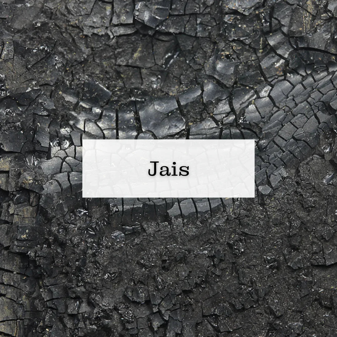 Collection Jais (ou Jet) - ENAE Minéraux