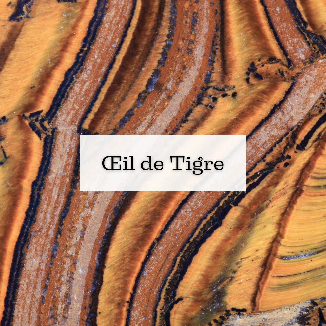 Collection Œil de Tigre
