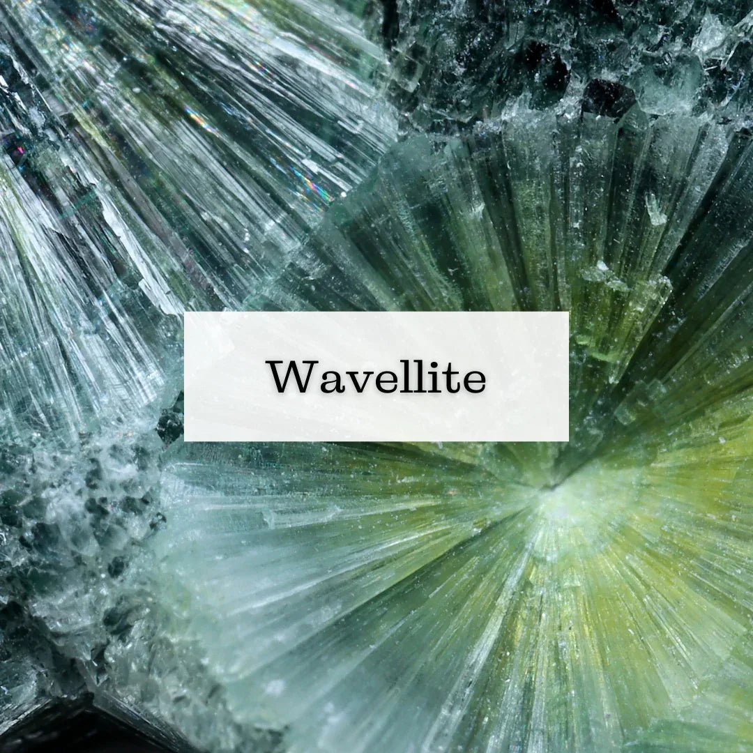 Collection Wavellite - ENAE Minéraux