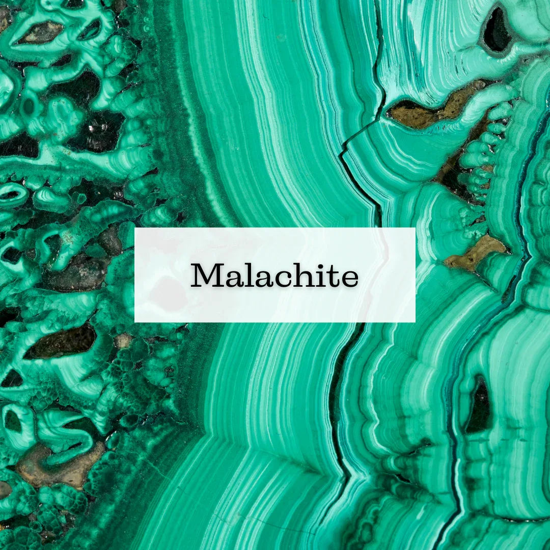 Collection Malachite - ENAE Minéraux
