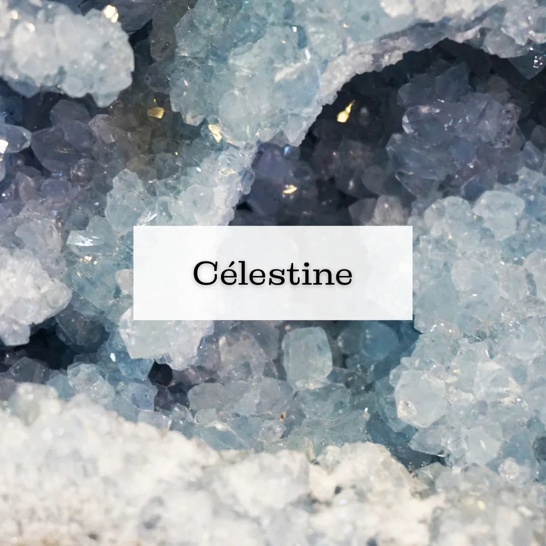 Collection Célestine - ENAE Minéraux